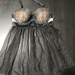 Victoria’s Secret babydoll